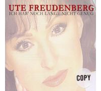 Freudenberg,Ute - Ich Hab Noch Lange Nicht Genug [Import]