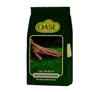 Freudenberger Graines de gazon d'oasis verte 1 kg