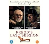 Freud's Last Session