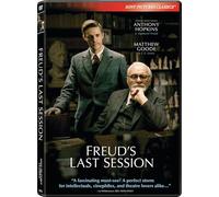 Freud's Last Session – DVD – Dolby Digital AC-3, doublé, sous-titré