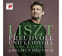 Liszt-Freudvoll Und Leidvoll