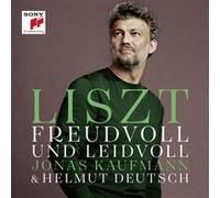 Liszt – Freudvoll Und Leidvoll – CD – Sony