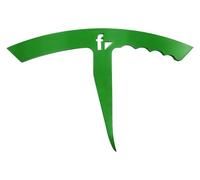 FREUND Pont en ardoise Freund Shark HAU.MAXX, courbe Quantité:1