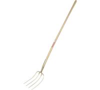 Fourche à fumier Freund Victoria Roi de la récolte ( 4000818546 ) Longueur des dents 310 mm 4 dents Poids 1500 g