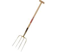 Freund 1270611 Fourche à fumier poignée en T