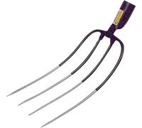 Freund 3270512 Fourche à fumier Largeur de travail 23 cm sans manche