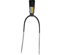 Freund 3280512 Fourche à foin Largeur de travail 13 cm sans manche