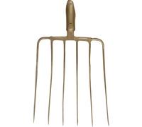 Freund 3310534 Fourche à maïs Largeur de travail 35 cm sans manche