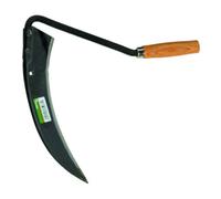 FREUND FREUND Faux à lame demi-forgée 65976 affûtée avec protection de coupe Quantité:1