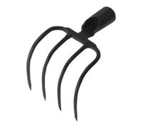 FREUND FREUND Houe à pommes de terre ronde 4 dents 19X16 cm Quantité:1