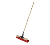 FREUND FREUND PROFI Balai de travail Elaston rouge 600 mm Quantité:1