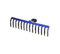FREUND FREUND Râteau de voirie 26216 16 dents, sans manche Quantité:1