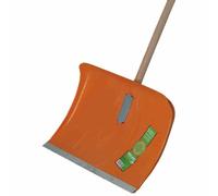 Freund Pelle à Neige Pelle de en Plastique 55 x 35cm Avec Alu-Kante