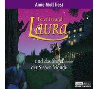 Freund,Peter - Laura und das Siegel der Siebe [Import]