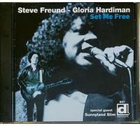 Freund, Steve - Set Me Free [Import]