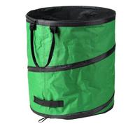 Freund Victoria 1990600 Sac à Ordures 67625 160l, Vert/Noir