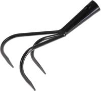 Freund Victoria 343-0502 Grubber 64390, 3Z. 90mm, c.o., anthracite