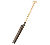 Freund-Victoria - Bêche drainage 58 cm avec repose-pied