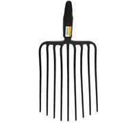 Freund Victoria FOURCHE À CAILLOUX, 9 dents, Victoria sans manche, avec douille ressort, 26x36 cm