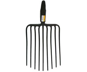 Freund Victoria FOURCHE À CAILLOUX, 9 dents, Victoria sans manche, avec douille ressort, 26x36 cm