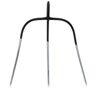Freund Victoria FOURCHE À FOIN, 3 dents, ABT-VICTORIA sans manche, avec tige, 30 x 30 cm