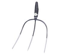 Freund Victoria Fourche à fourrage, 3 dents, 37 x 32 cm sans manche