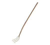 Freund Victoria Freund Victoria Fourche à épandre Erntekönig dents L. 260 mm, 3 dents forgées, avec manche Poids 1000 g Quantité:1