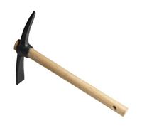 Freund Victoria Freund Victoria Piqueur large + pointe forgé, avec manche court 40 cm avec trou de suspension Quantité:1