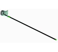 freund victoria gartengeräte gmbh 1990631 Kit de cueillette 28 (cueille-Fruit, Sac en Lin, Manche télescopique réglable de 180 à 320 cm), Multicolore