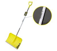 Freund Victoria Freund Victoria Pelle à neige en plastique 54 cm manche aluminium Refl Quantité:1