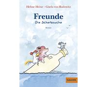 Freunde. Die Schatzsuche