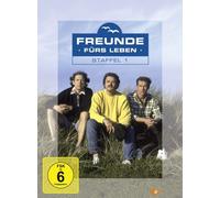 Freunde Fürs Leben,Staffel 1 - Freunde fürs Leben - Staffel 1 (4 DVDs)