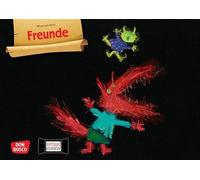 Freunde. Kamishibai Bildkartenset: Entdecken - Erzählen - Begreifen: Bilderbuchgeschichten. Soziales Lernen und Kreativität fördern: Bildimpulse für Gespräche über die Bedeutung von Freundschaft