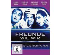 Freunde wie wir - Dil Chahta Hai (DVD)