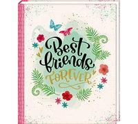 Freundebuch - Best friends forever (I love Paper)