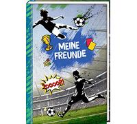 Felix Möller – Freundebuch – Fußball – Meine Freunde – Relié