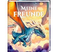 Freundebuch - Meine Freunde: Drachen