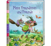 Freundebuch - Meine Freundinnen/Freunde (Flora Flitzebesen)