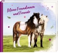 Freundebuch. Meine Freundinnen Und Freunde (Pferdefreunde)
