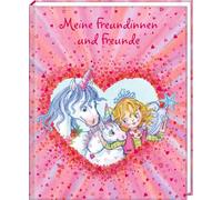 Freundebuch - Meine Freundinnen und Freunde: Prinzessin Lillifee