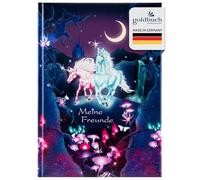 Freundebuch Unicorn Freundebuch A5