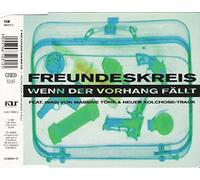 Freundeskreis - Wenn der Vorhang FLlt [Import]