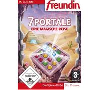 freundin: 7 Portale - Eine magische Reise [import allemand]