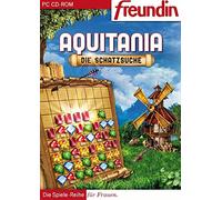 freundin: Aquitania - Die Schatzsuche