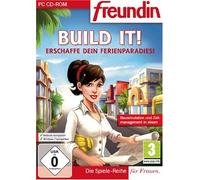 freundin: Build It! Erschaffe Dein Ferienparadies [import allemand]
