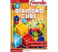 Freundin : Diamond Cube [Import Allemand] [Jeu Pc]