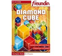 freundin : Diamond Cube [import allemand]