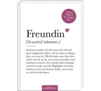 Freundin (Substantiv, f): 50 Gründe, warum du die Allerbeste bist Def (Relié)