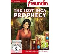 freundin: The Lost Inca Prophecy [import allemand]