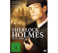 Frewer,Matt - Sherlock Holmes-Skandal in Böhmen [Import]